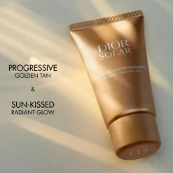 Solar The Self-Tanning Gel for Face