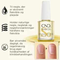 SolarOil Nail & Cuticle Care