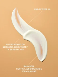 Solcreme Sensitive SPF 50+