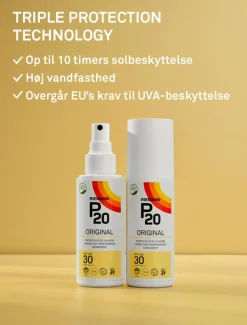 Solcreme Spray SPF 30