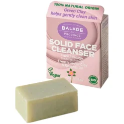 Solid Facial Cleanser