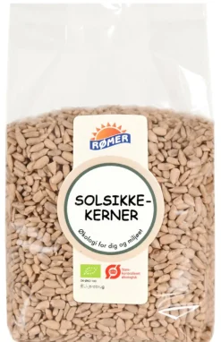 Solsikkekerner Ø