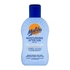 Soothing After Sun Lotion with Tan Enhancer