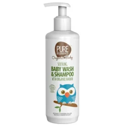Soothing Baby Wash & Shampoo