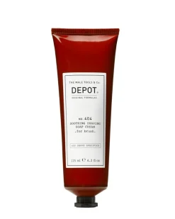 Soothing Shaving Soap Cream For Brush