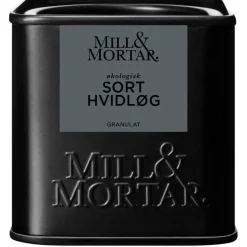 Sort Hvidløg - Granulat Ø