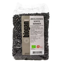 Sorte bønner Ø