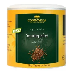 Sorte Sennepsfrø Hele Ø