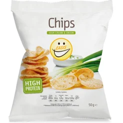 Sour Cream & Onion Chips