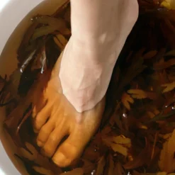 Spa Bath 051 Seaweed