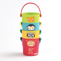 Spande Legesæt til Badet