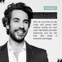 Specifiqué Bain Divalent shampoo