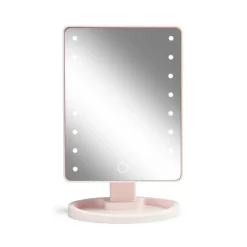 Spejl med Touch og LED