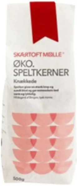 Speltkerner knækket Ø