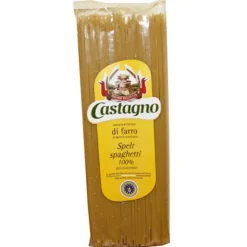 Speltspaghetti Hvid Ø