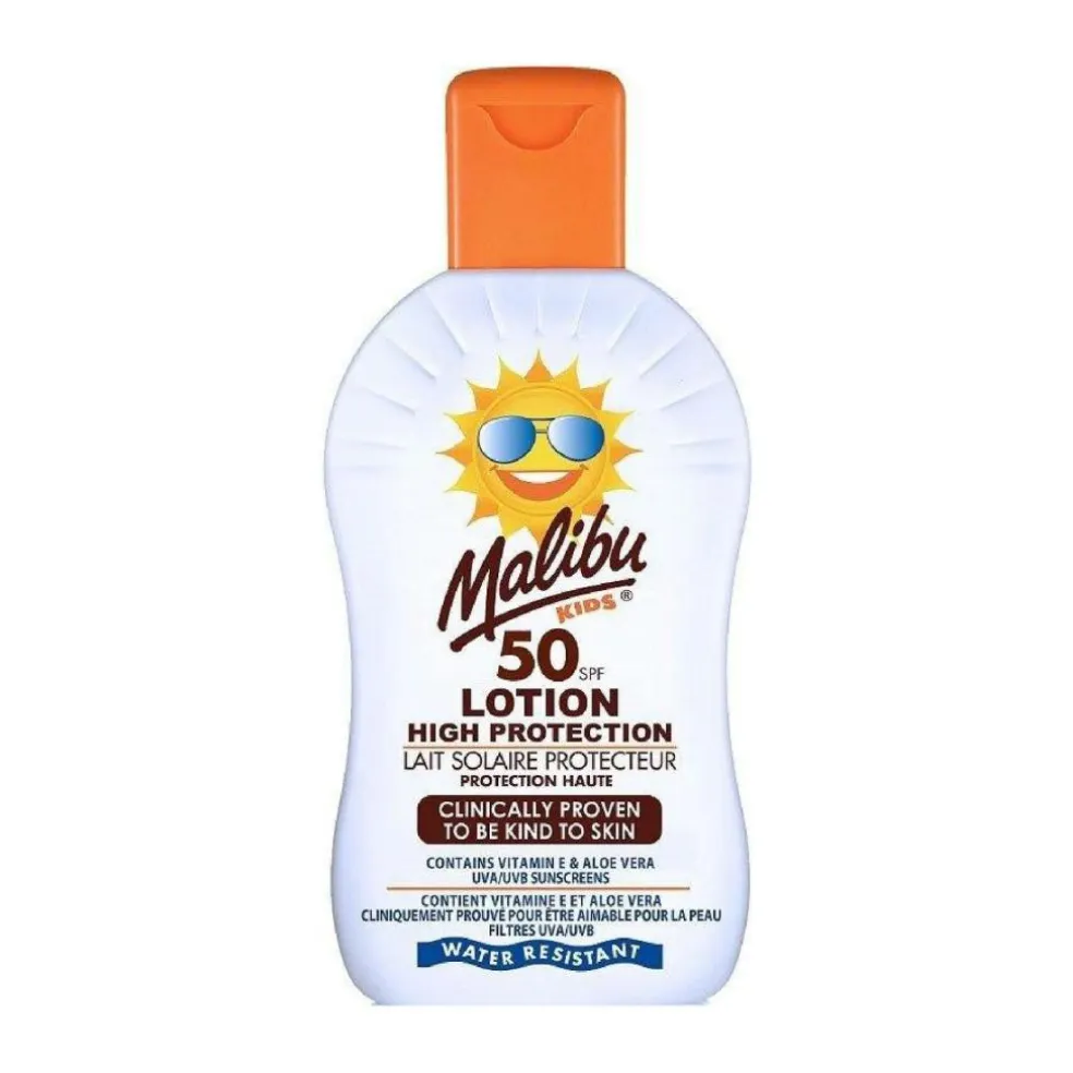 SPF 50 Kids Lotion