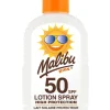 SPF 50 Kids Lotion Spray