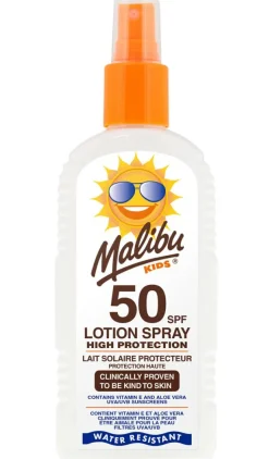 SPF 50 Kids Lotion Spray
