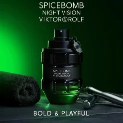 Spicebomb Night Vision Eau de Toilette