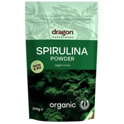 Spirulina pulver Ø