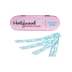 Splash Waterproof Fashion Tape Tin