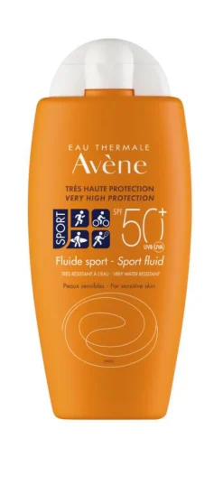 Sport Fluide SPF50+