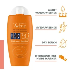 Sport Fluide SPF50+