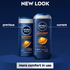 Sport Shower Gel