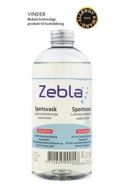 Sportsvask uden Parfume