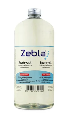 Sportsvask uden Parfume