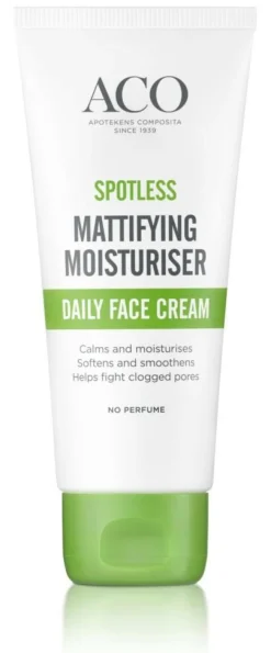 Spotless Daily Moisturizer