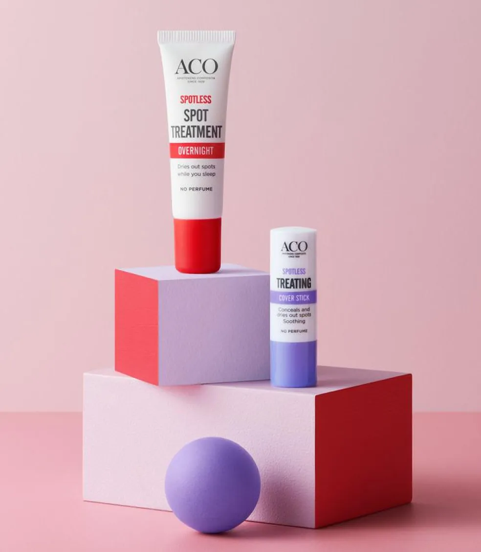 Spotless Overnight Spot Treatment