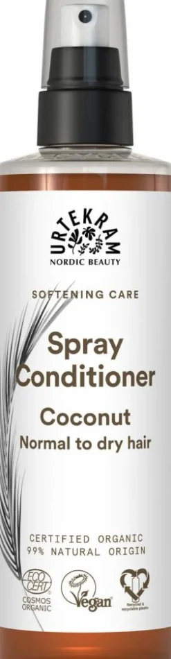 Spray conditioner leave incoconut øko 250 ml