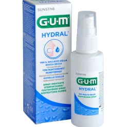 Spray Hydral v/Mundtørhed