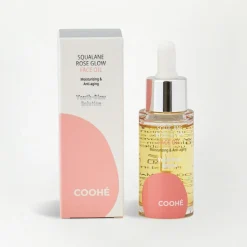 Squalane Rose Glow Face Oil