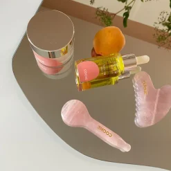 Squalane Rose Glow Face Oil