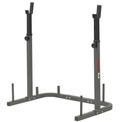 Squatrack - Vægtskiveholder Everfit WBK-300