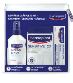 Sårpleje Kit