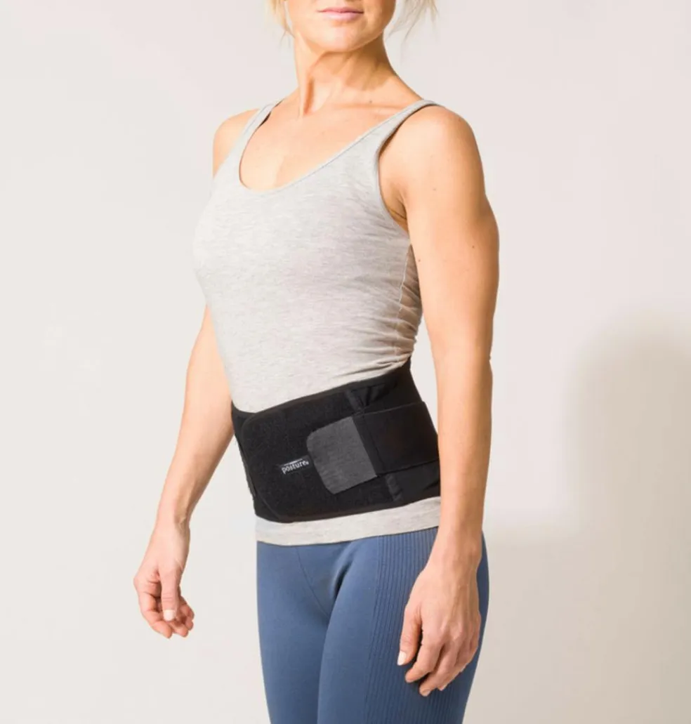 Stabilize Lumbar Back Belt