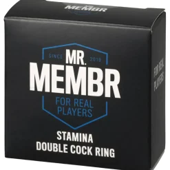 Stamina Dobbelt Penisring
