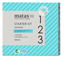 Starter Kit til Uren Hud Uden Parfume