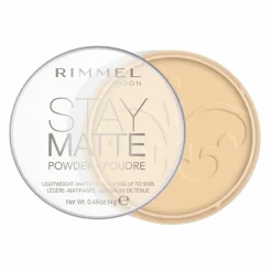 Stay Matte Pressed Powder