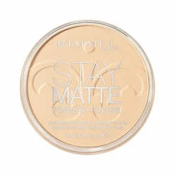 Stay Matte Pressed Powder