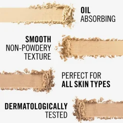 Stay Matte Pressed Powder