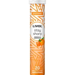 Stay Sharp - B-vitamin