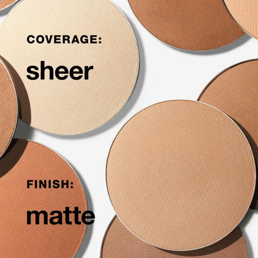 Stay-Matte Sheer Pressed Powder