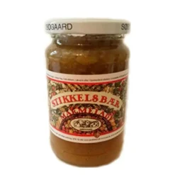 Stikkelsbærmarmelade Ø
