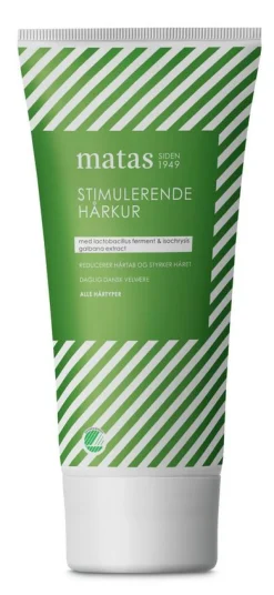 Stimulerende Hårkur