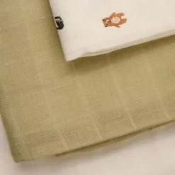 Stofble Muslin Cloth 3-pak