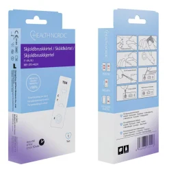 Stofskifte Hjemmetest (Skjoldbruskkirtel)